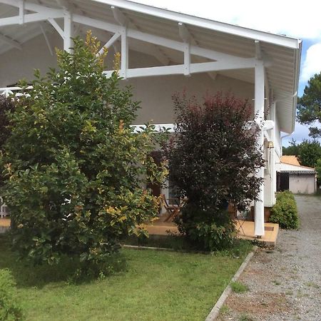 La Bulle Villa Audenge Eksteriør bilde