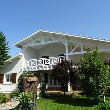 La Bulle Villa Audenge Eksteriør bilde
