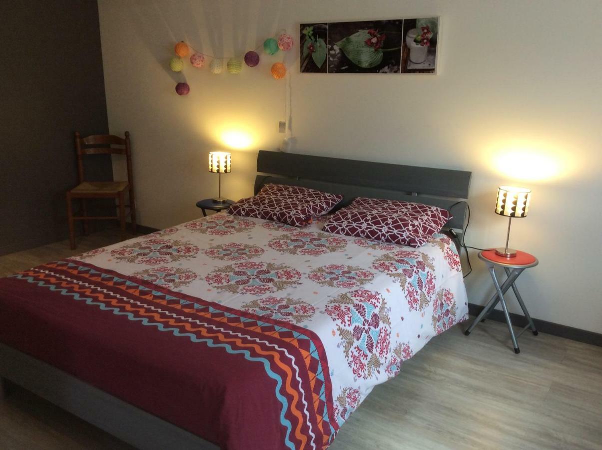 La Bulle Villa Audenge Eksteriør bilde